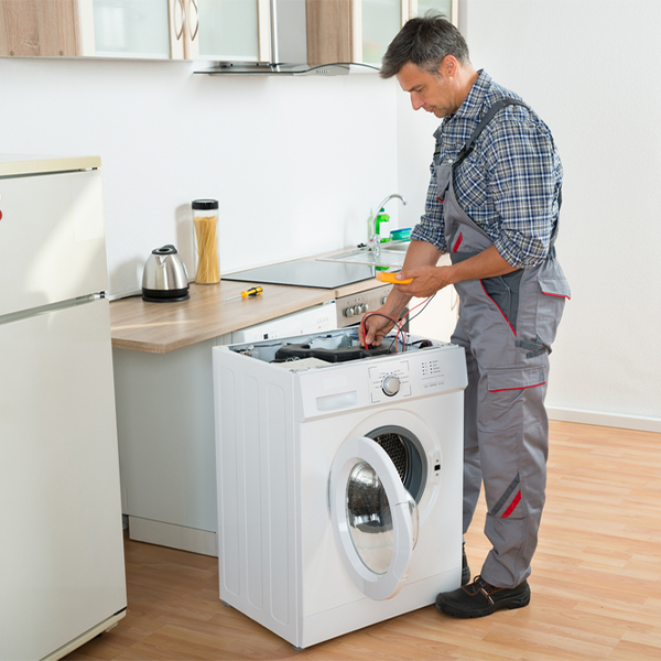 how long can i expect my washer to last with proper maintenance in Glenwood North Carolina